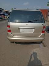 A picture of Mercedes Benz ml 