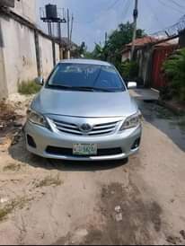 A picture of Toyota corolla 2012 Nothing to fix buy and drive Location