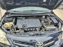 A picture of Relocation Relocation very neat Toyota Corolla 012 Still in owners