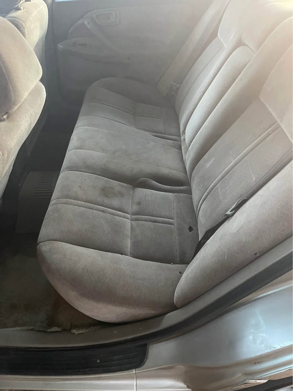 A picture of Toyota Camry 2001