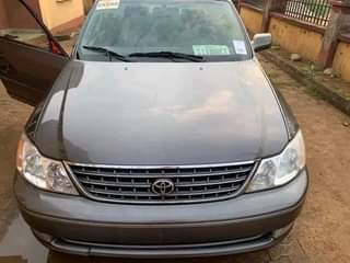 A picture of Toyota Avalon for sale neat and affordable 1 2m 07039718584