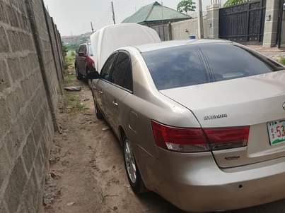 A picture of Hyundai Sonata