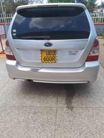 A picture of Subaru crossport 18m