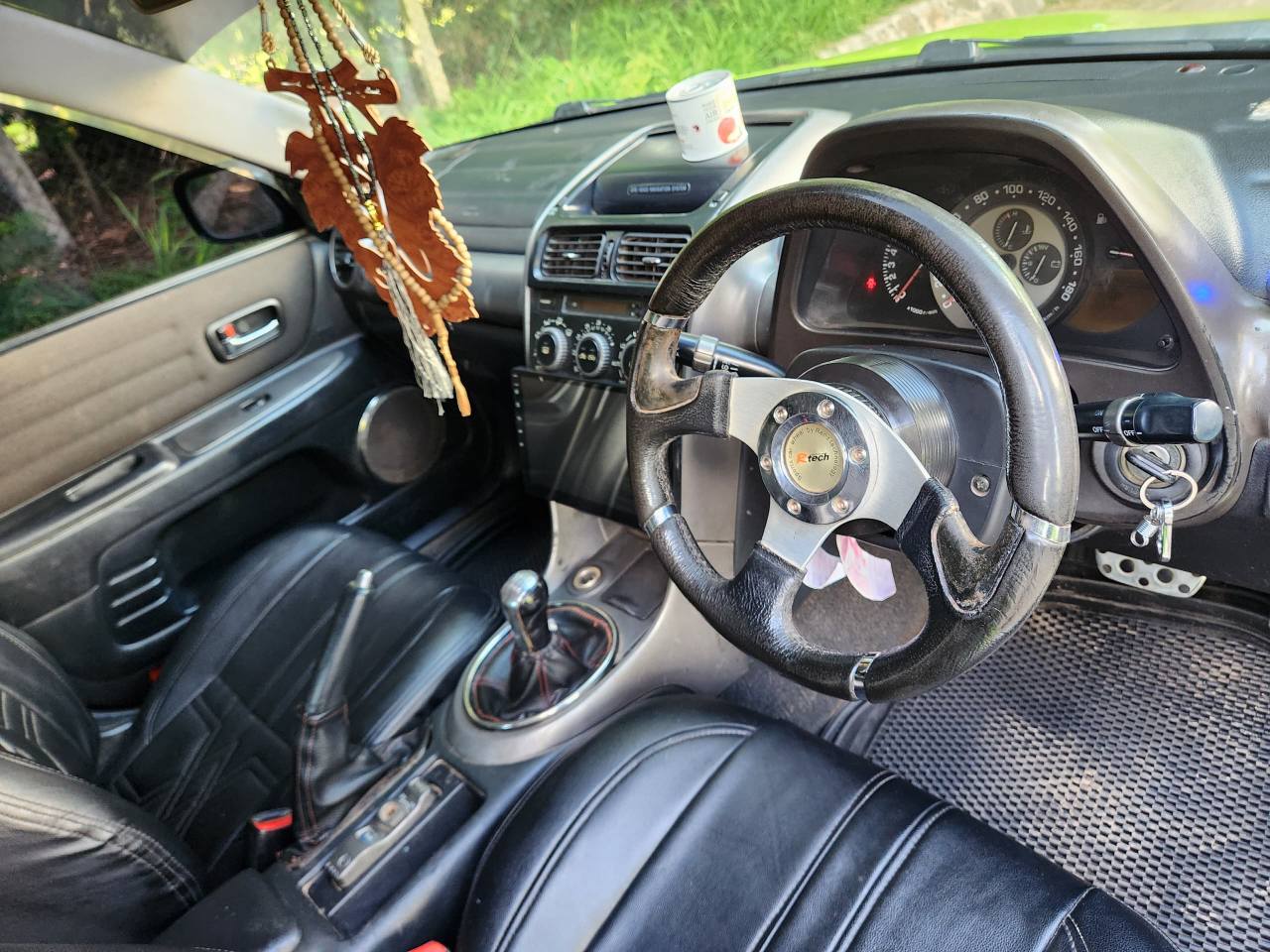 used toyota altezza