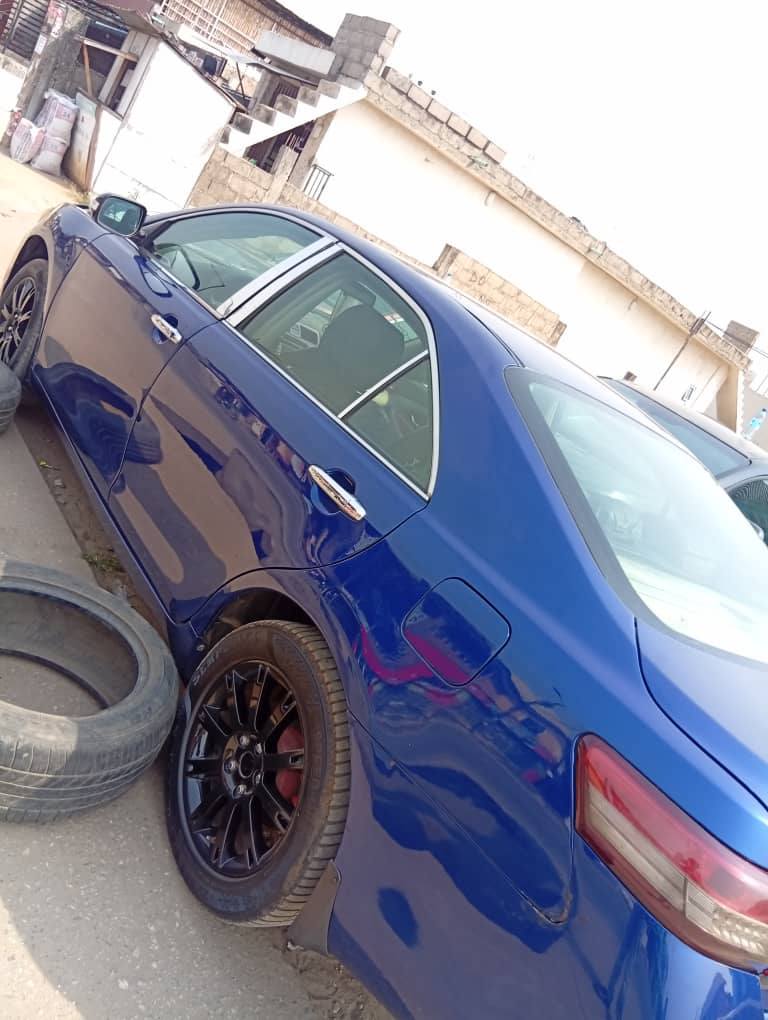 A picture of WEEKEND DEAL Super sharp Toyota Camry muscle 2008 model neatly
