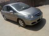 A picture of Honda City 2007 model for sale Clean body and interior