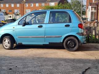 chevrolet matiz