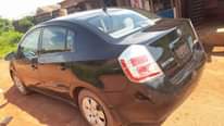 A picture of 2008 Nissan Sentra 2 0