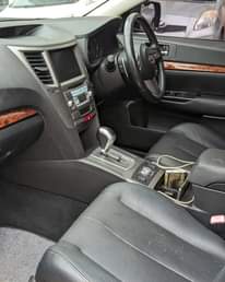 A picture of Subaru Legacy B4 on sell