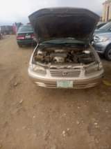 A picture of 2001 Toyota Camry le 2001
