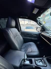 A picture of Toyota Hilux Kwa mil 65 tu