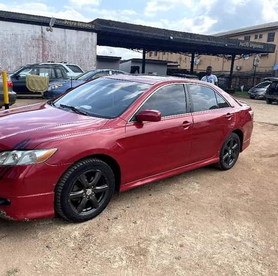 A picture of 2008 TOYOTA CAMRY MUSCLE SPORT