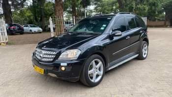 used benz m class