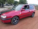 A picture of NISSAN