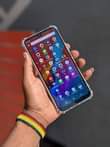A picture of INFINIX SMART 5 Bado mpya Storage 32gb Bei 150 000