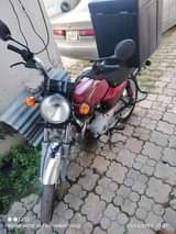 A picture of Admin please kindly help to post Bajaj Bike for sale