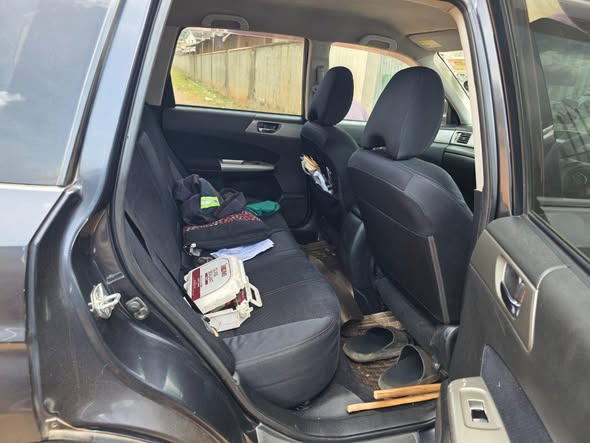 A picture of Subaru Forester