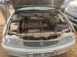 A picture of Toyota Corolla