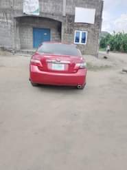A picture of One year use Toyota Camry spider 08 model Prize 5m