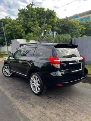toyota vanguard
