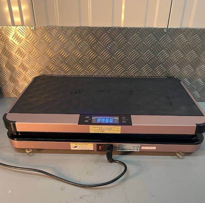 A picture of Vibrapower vibration plate