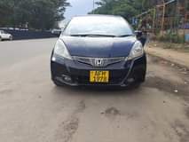 used honda fit