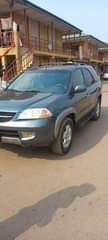 A picture of Acura mdx 2000 For Sale Just 1 280 The engine