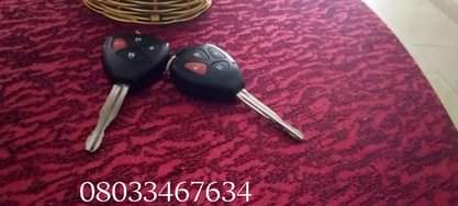 A picture of Neatly Used Toyota Camry Big Daddy with untouch 4 plugs