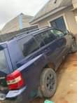 A picture of 2004 Toyota Highlander Very sharp