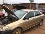A picture of TOYOTA COROLLA BANK TYPE