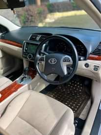 A picture of Toyota premio