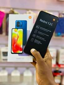 A picture of REDMI 12C