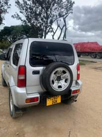 A picture of Suzuki JIMMY no DQ Automatically Gear Engen safii 5.5ml 0625764751