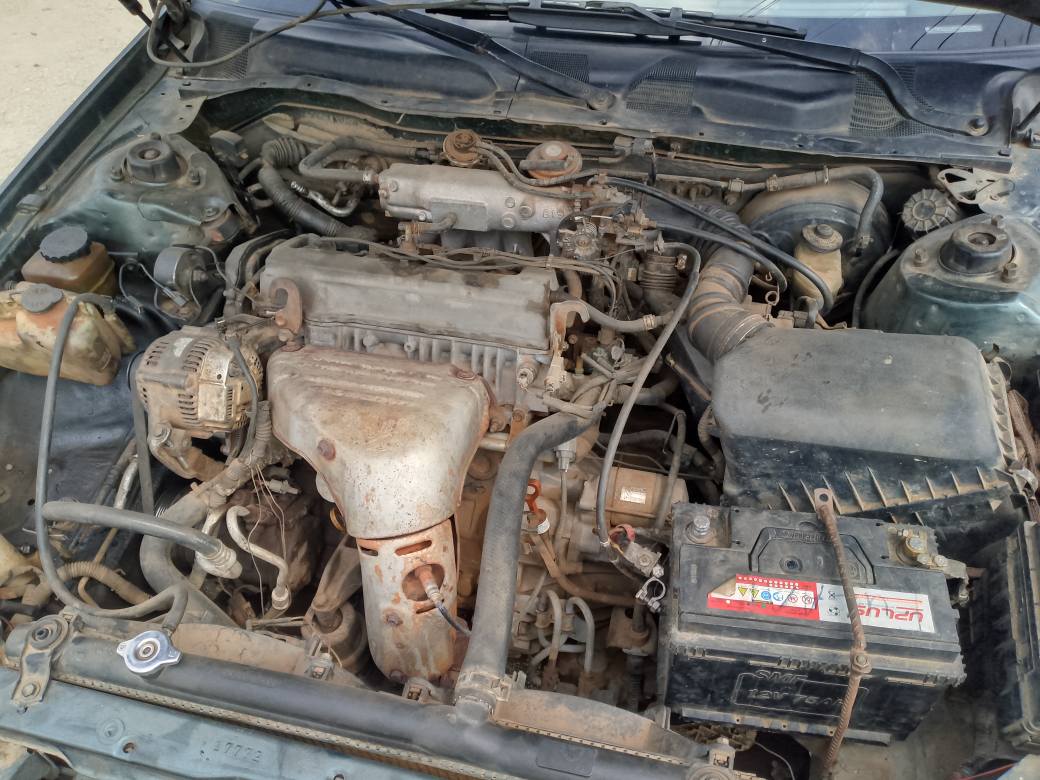 A picture of Toyota Camry