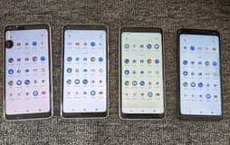 A picture of Google pixel 2xl