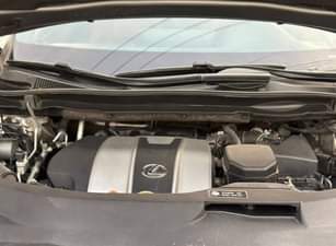 A picture of New Entry 2017 RX350 Fsport premium going to 41 5m