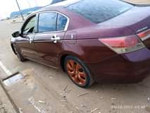 A picture of 2008 Honda Accord