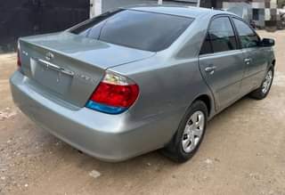A picture of Registered Toyota Camry 2006 model 3 9m Clean interior and