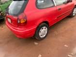 A picture of Toyota