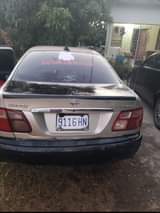 used nissan sunny