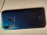A picture of INFINIX HOT 8