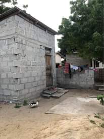 A picture of Banda liko kigamboni darajani secondary Linauzwa bei 14m Kiwanja mita
