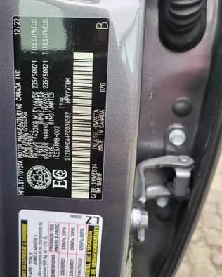 A picture of LX 350 Another Japa Sales 130M slightly negotiable Location Lagos