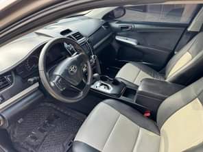 A picture of TOYOTA CAMRY SE FullOption Model 2017 Price 10 9M Distress