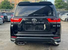A picture of 2022 LANDCRUISER ZX LC300