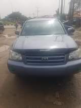 A picture of Toks Standard V4 Engine Toyota Highlander 2005 Untouched Engine and