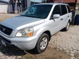 A picture of HONDA PILOT BUY AND DRIVE CAR TOO GOOD PRICE 2