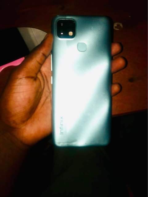infinix hot phones
