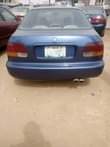 A picture of Honda Civic 1999 700k Okene Kogi State