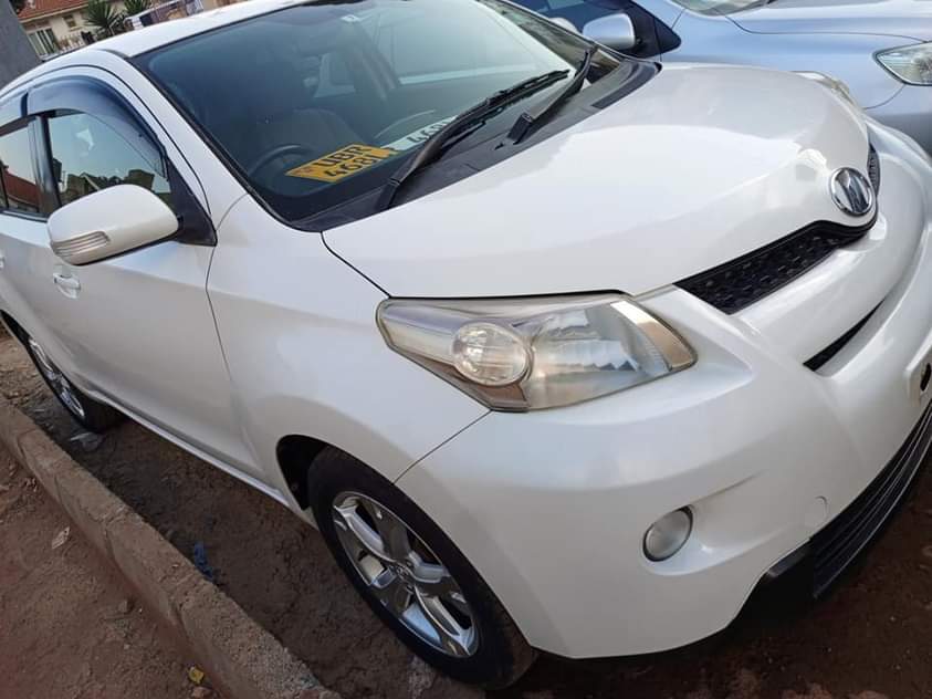 A picture of Toyota Corolla IST